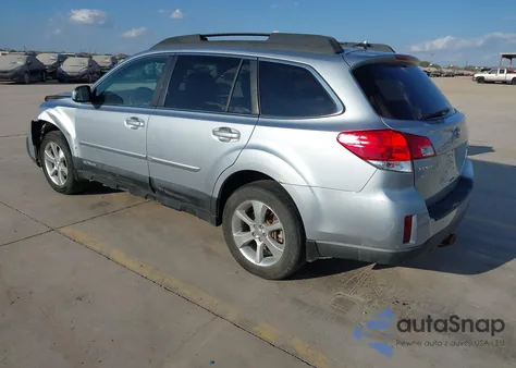 2014 Subaru Outback 2.5I Limited from USA, damaged, VIN 4S4BRCLC8E3215861